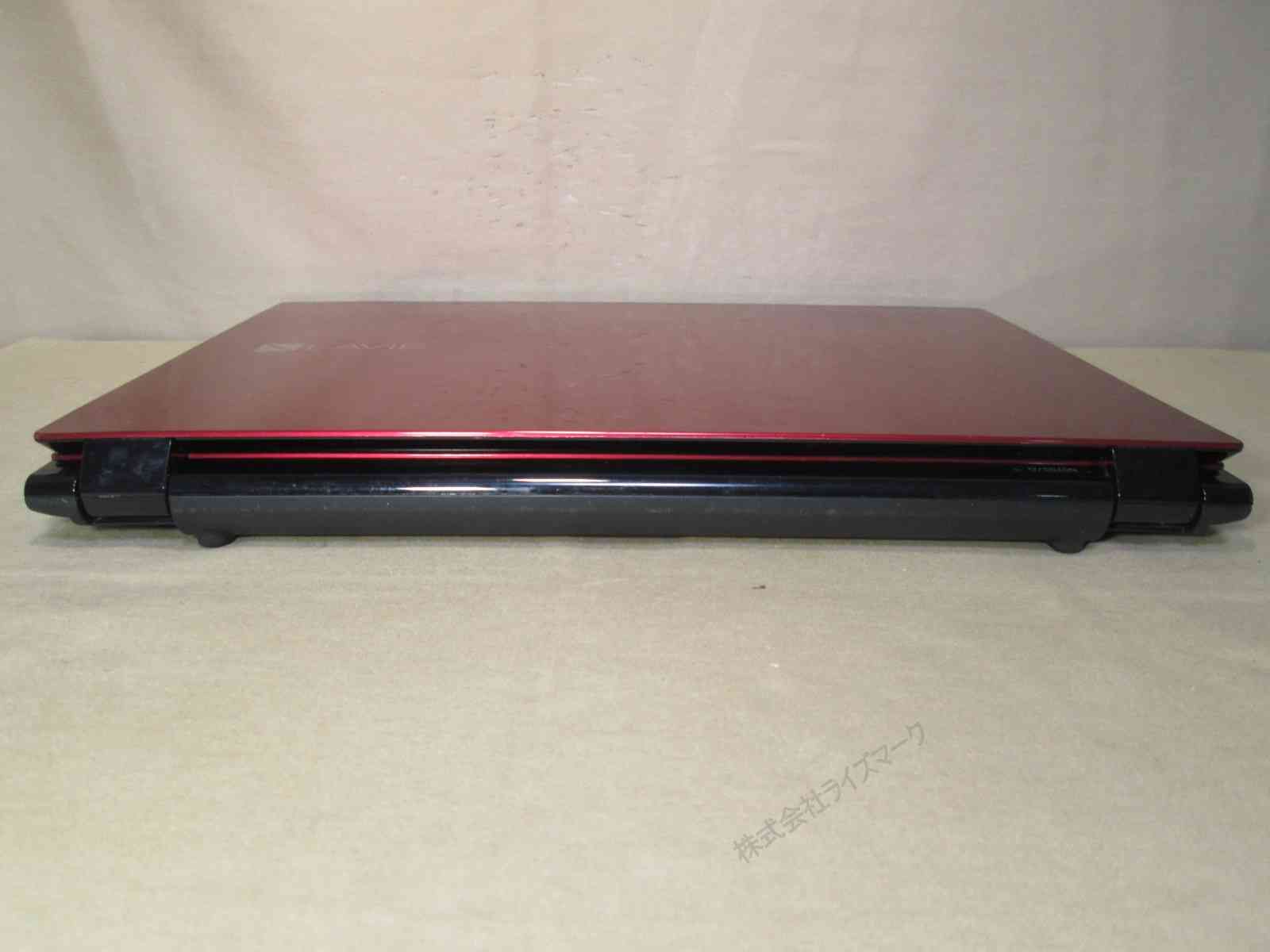 NEC LAVIE Note Standard NS750/GAR【Core i7 7500U】ブルーレイ／USB3