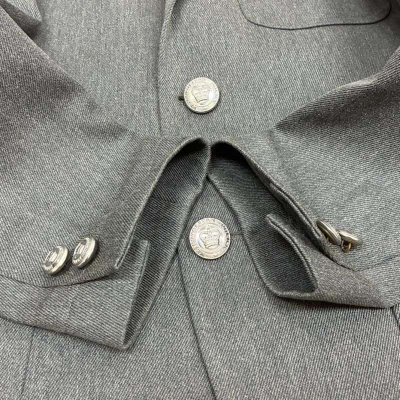 ザスタイリストジャパン HOPSACK JKT ホップサック ジャケット 2B