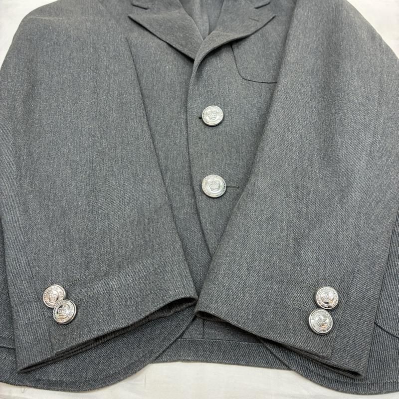 ザスタイリストジャパン HOPSACK JKT ホップサック ジャケット 2B