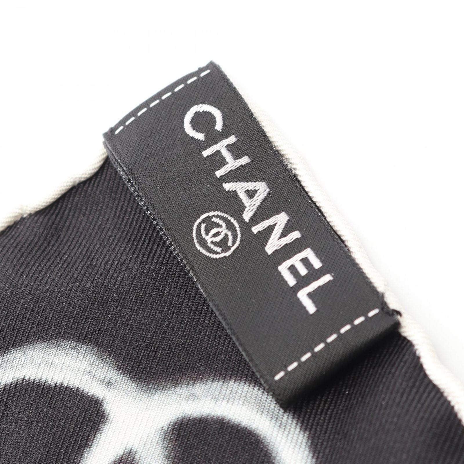 シャネル CHANEL スカーフ ココマーク シルク スカーフ レディース