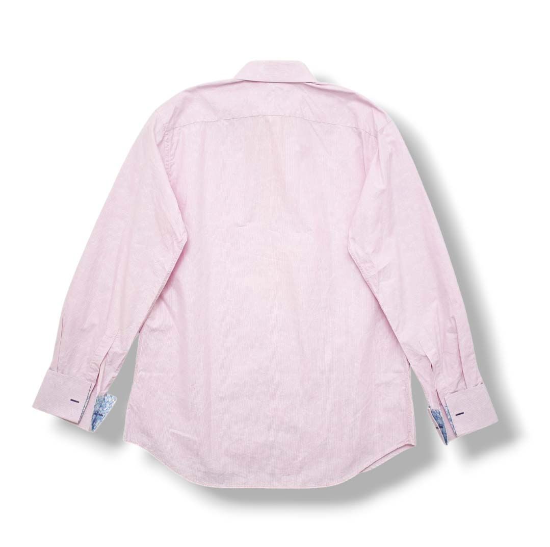 イタリア製 ポールスミス ロンドン Paul Smith LONDON 長袖 Classic