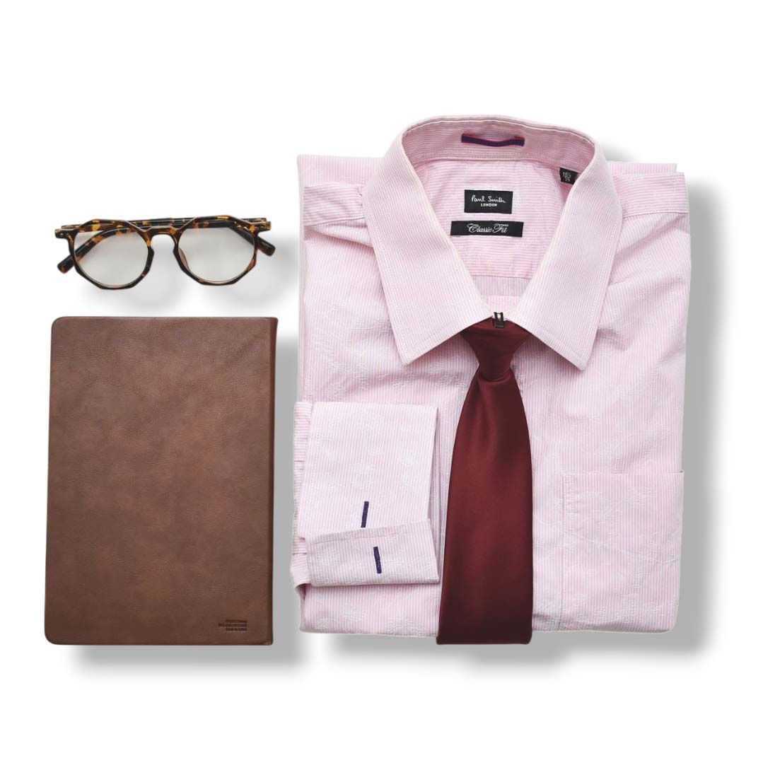 イタリア製 ポールスミス ロンドン Paul Smith LONDON 長袖 Classic