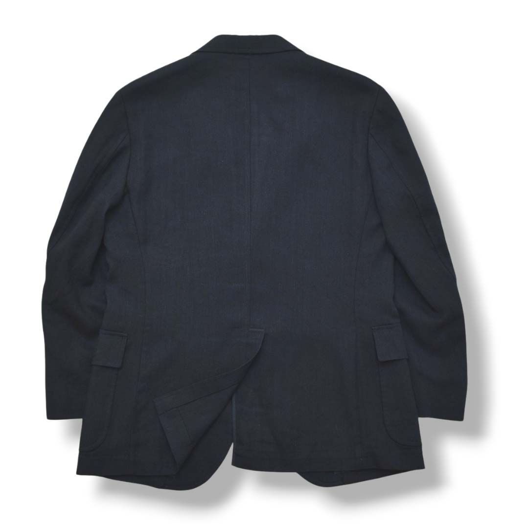 ジェイプレス J.PRESS Air Linen リネン混 シングル 段返り3B