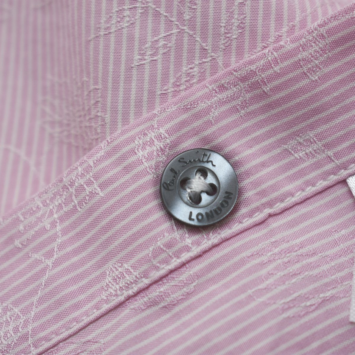 イタリア製 ポールスミス ロンドン Paul Smith LONDON 長袖 Classic