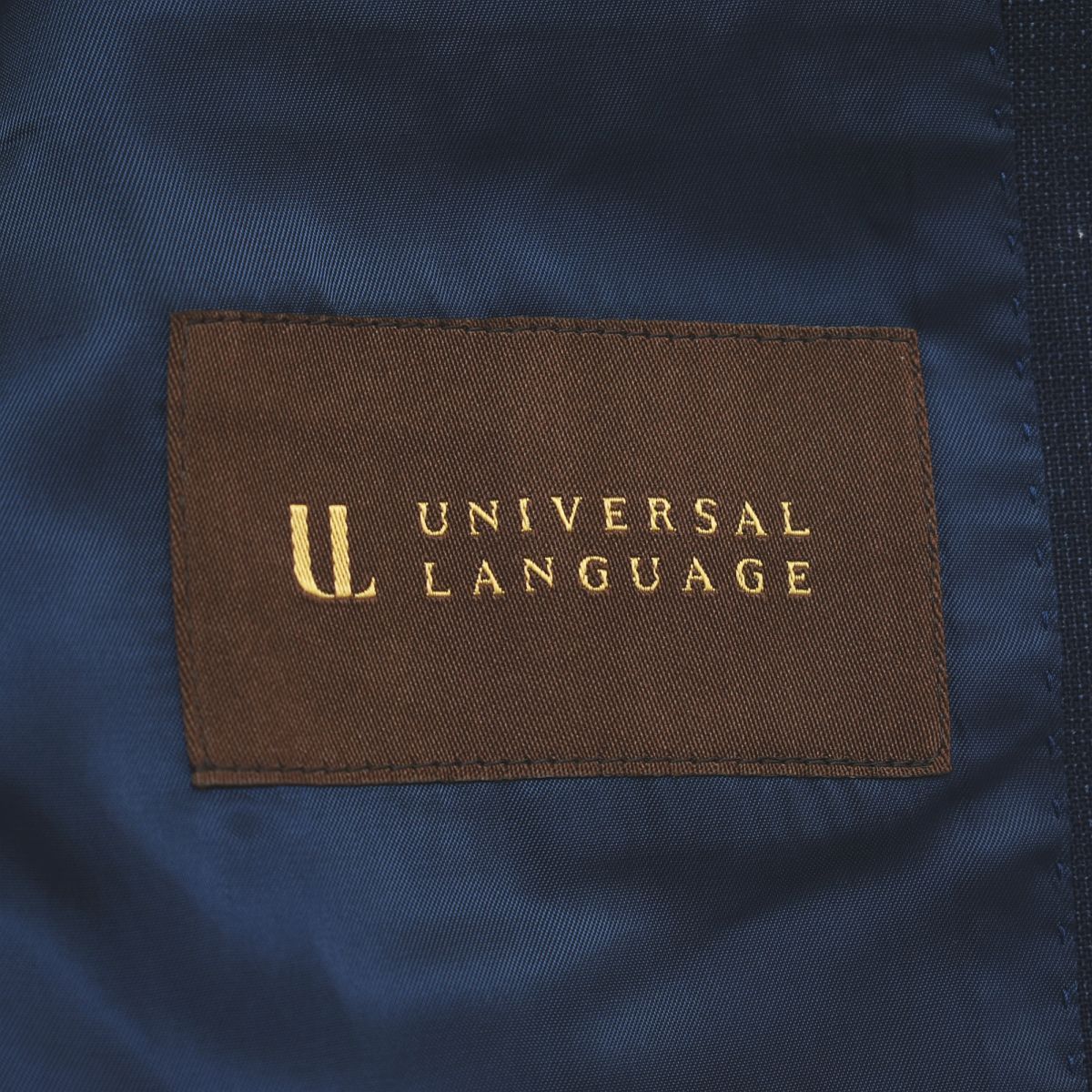 極美品】 ユニバーサルランゲージ UNIVERSAL LANGUAGE カノニコ Vitale