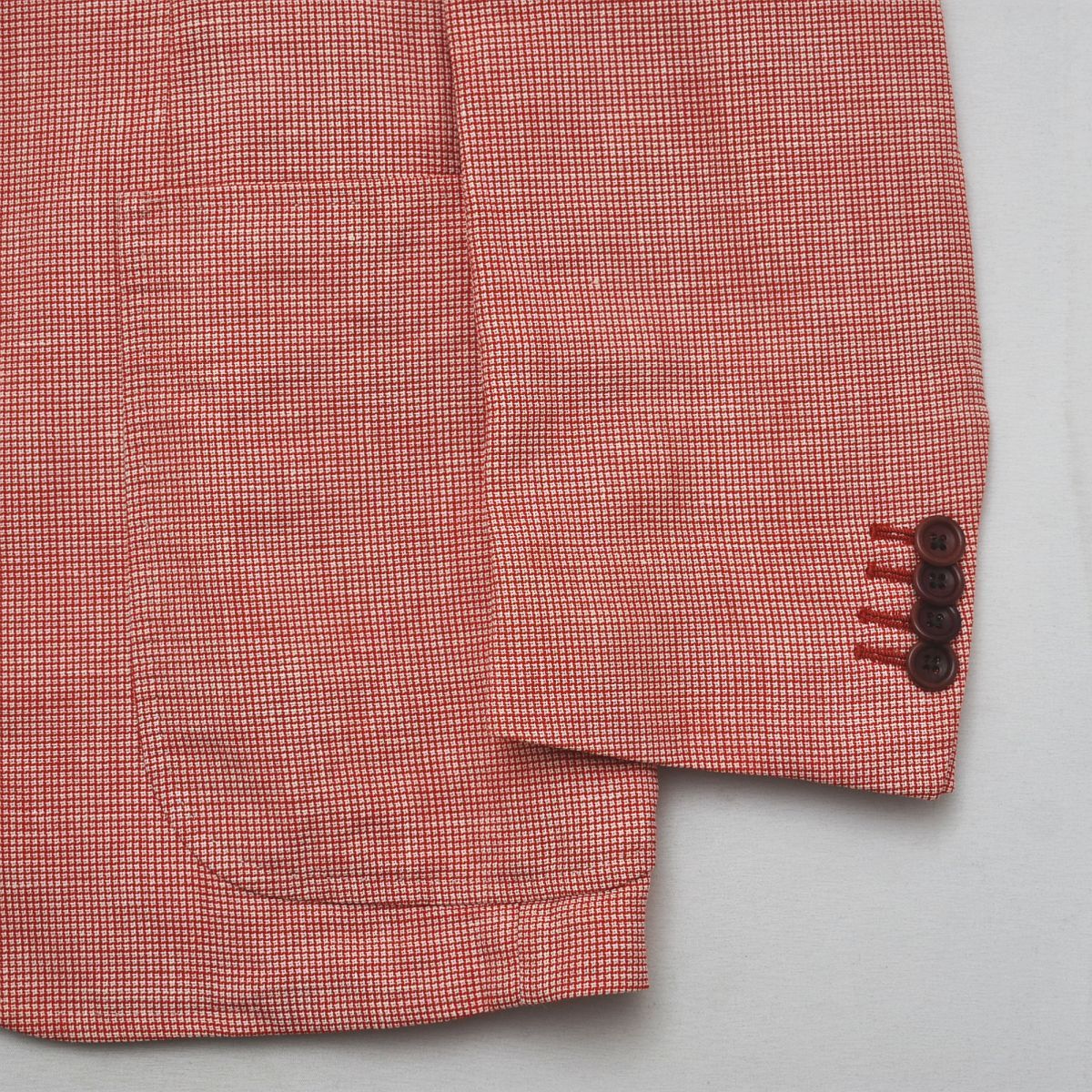 高級】 イタリア製 サルトリア カラッチオーロ Sartoria CARACCIOLO