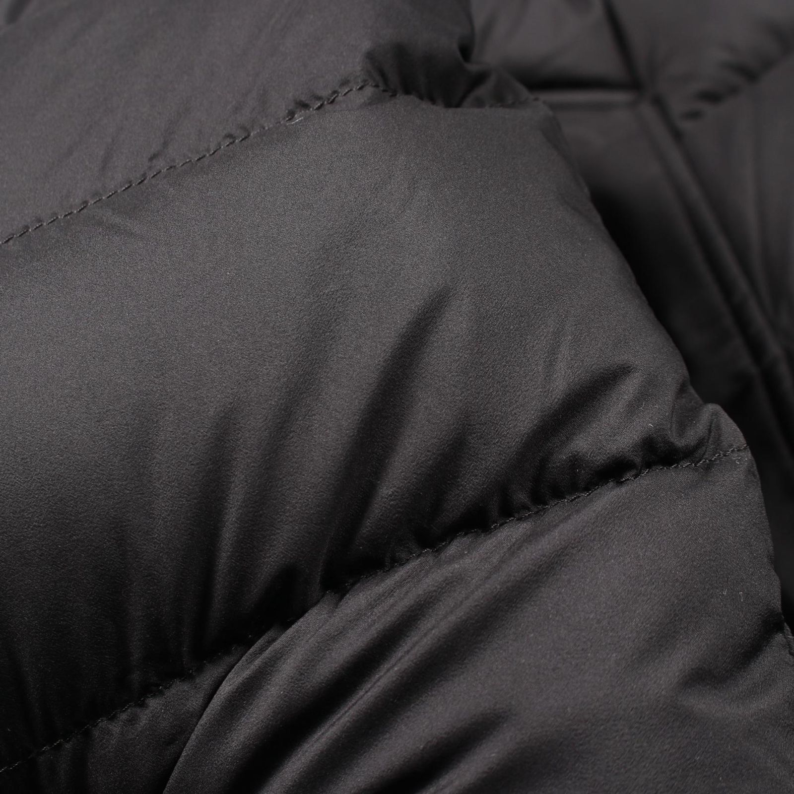 モンクレール MONCLER ダウンジャケット CLUNYE ブラック ナイロン 