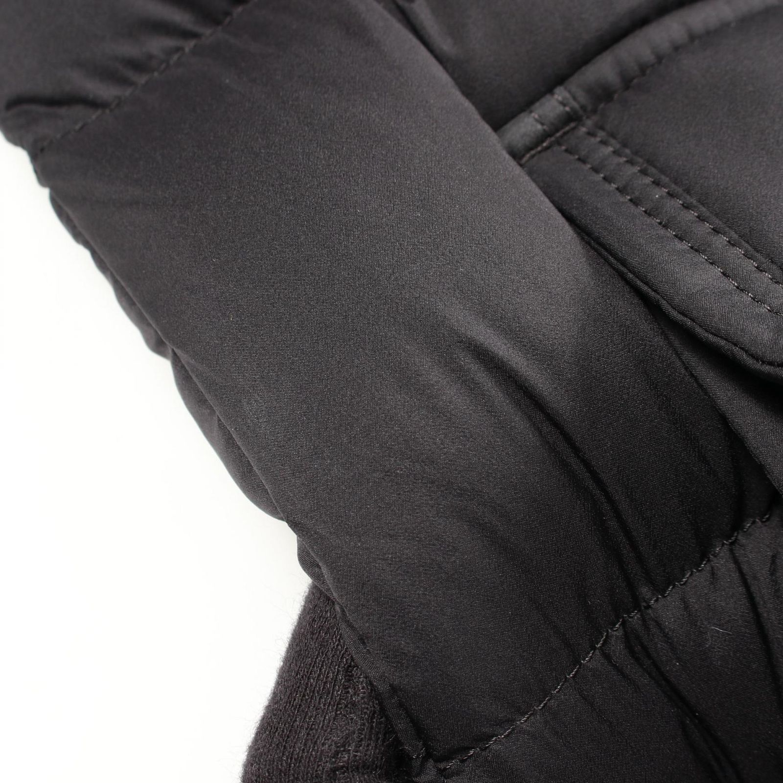 モンクレール MONCLER ダウンジャケット CLUNYE ブラック ナイロン 