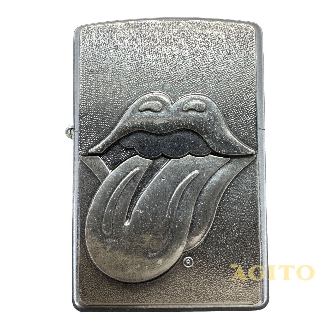 Zippo ジッポー The Rolling Stones ザ ローリングストーンズ オイル