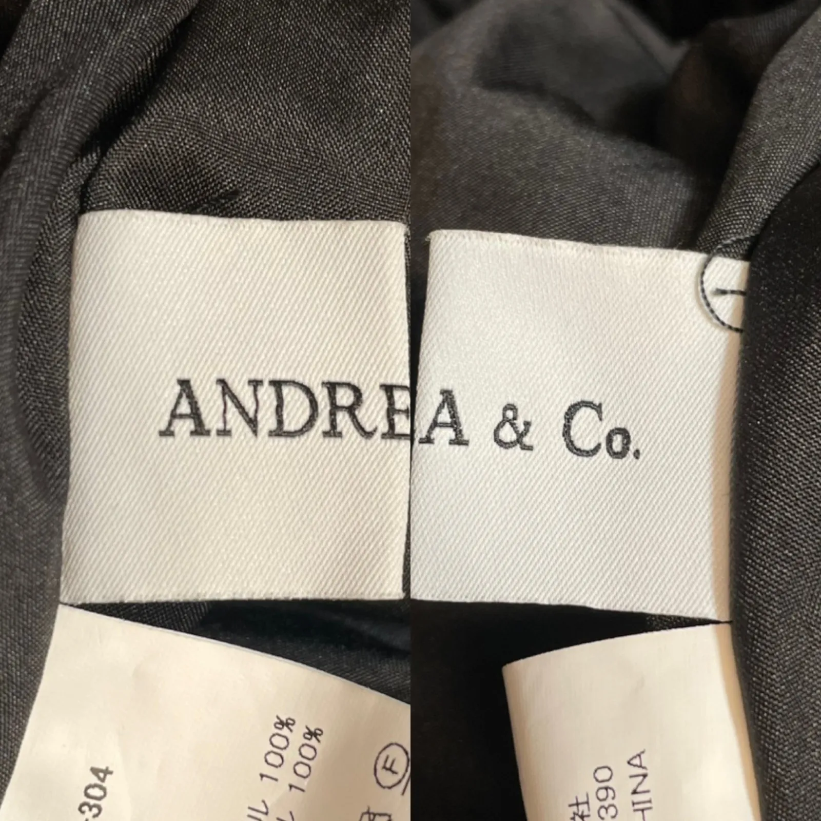 ANDREA&Co. アンドレアアンドコー ボリュームフリルチュールスカート