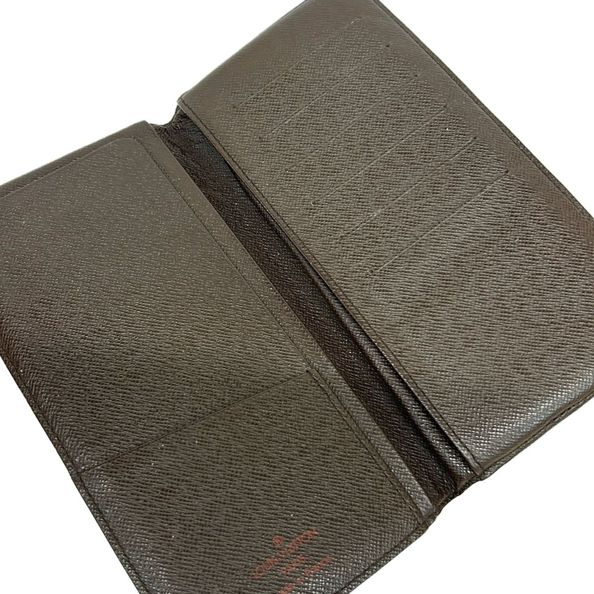 LOUIS VUITTON(ルイヴィトン) 札入れ ダミエ ポルトバルールカルト