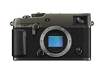 【中古】「非常に良い」FUJIFILM ミラーレス一眼カメラ X-Pro3 DRブラック 防塵防滴耐低温 FX-X-PRO3ーDB 中古】「非常に良い」FUJIFILM ミラーレス一眼カメラ X-Pro3 DR