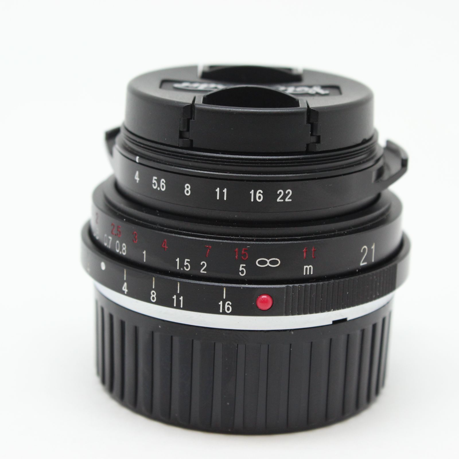Voigtlander COLOR-SKOPAR 21mm F4P (VMマウント) - メルカリ