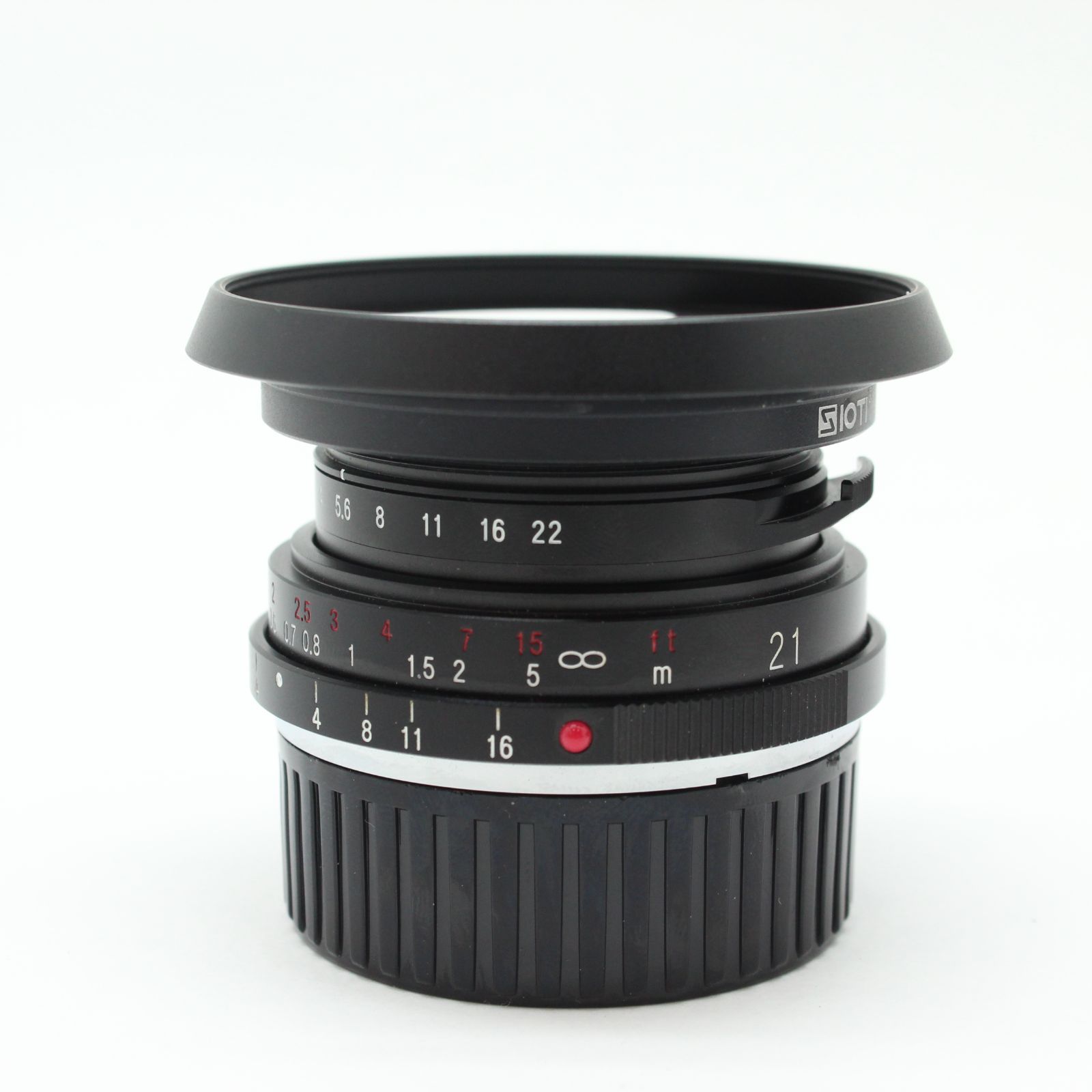 Voigtlander COLOR-SKOPAR 21mm F4P (VMマウント) - メルカリ