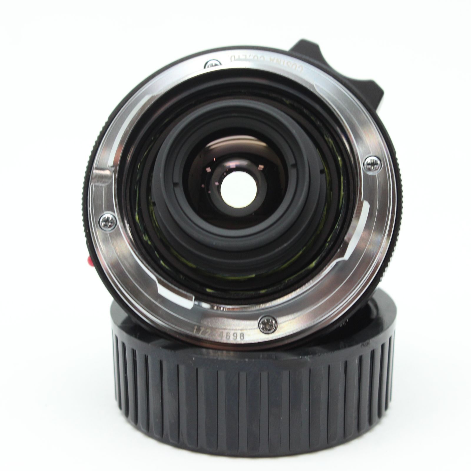 Voigtlander COLOR-SKOPAR 21mm F4P (VMマウント) - メルカリ