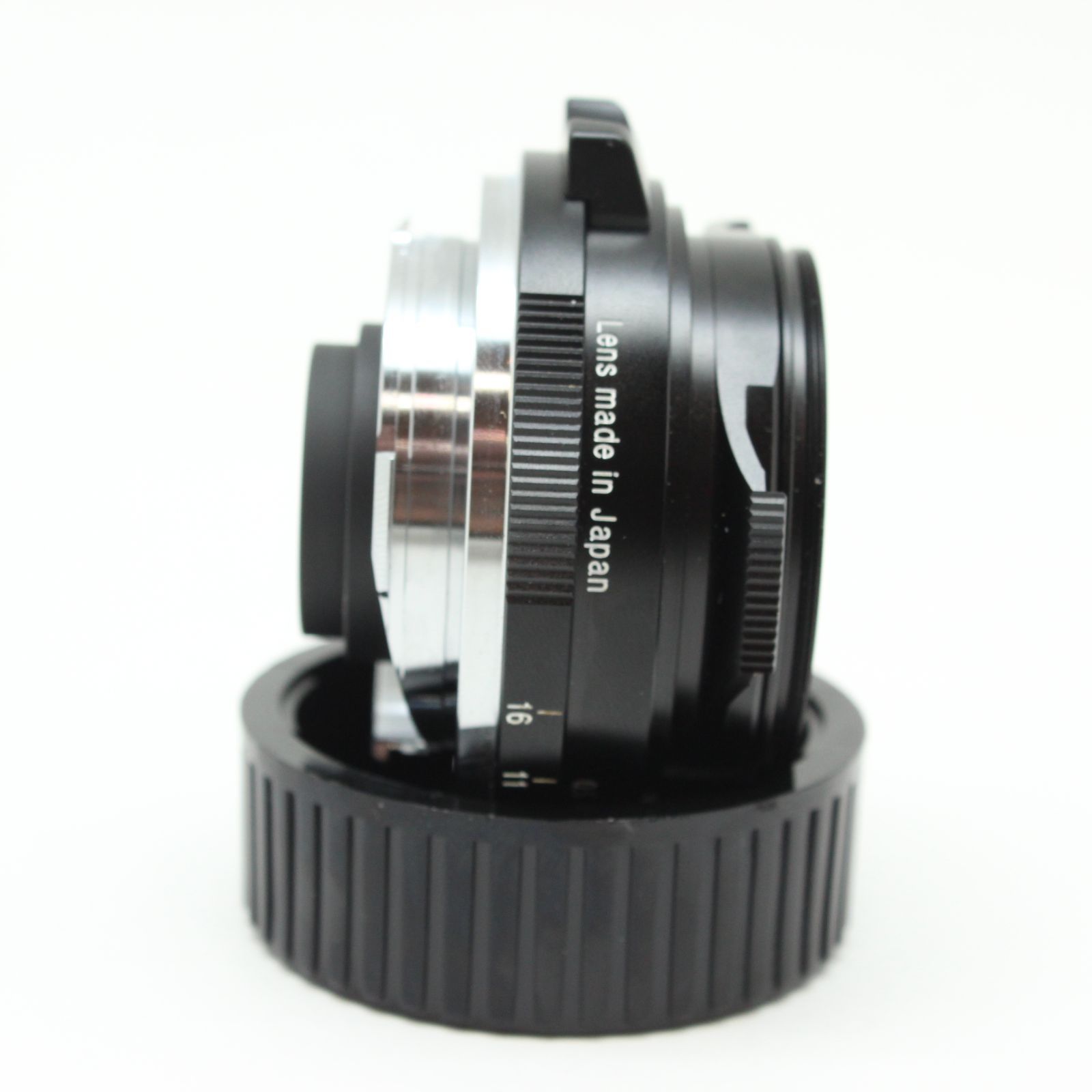 Voigtlander COLOR-SKOPAR 21mm F4P (VMマウント) - メルカリ