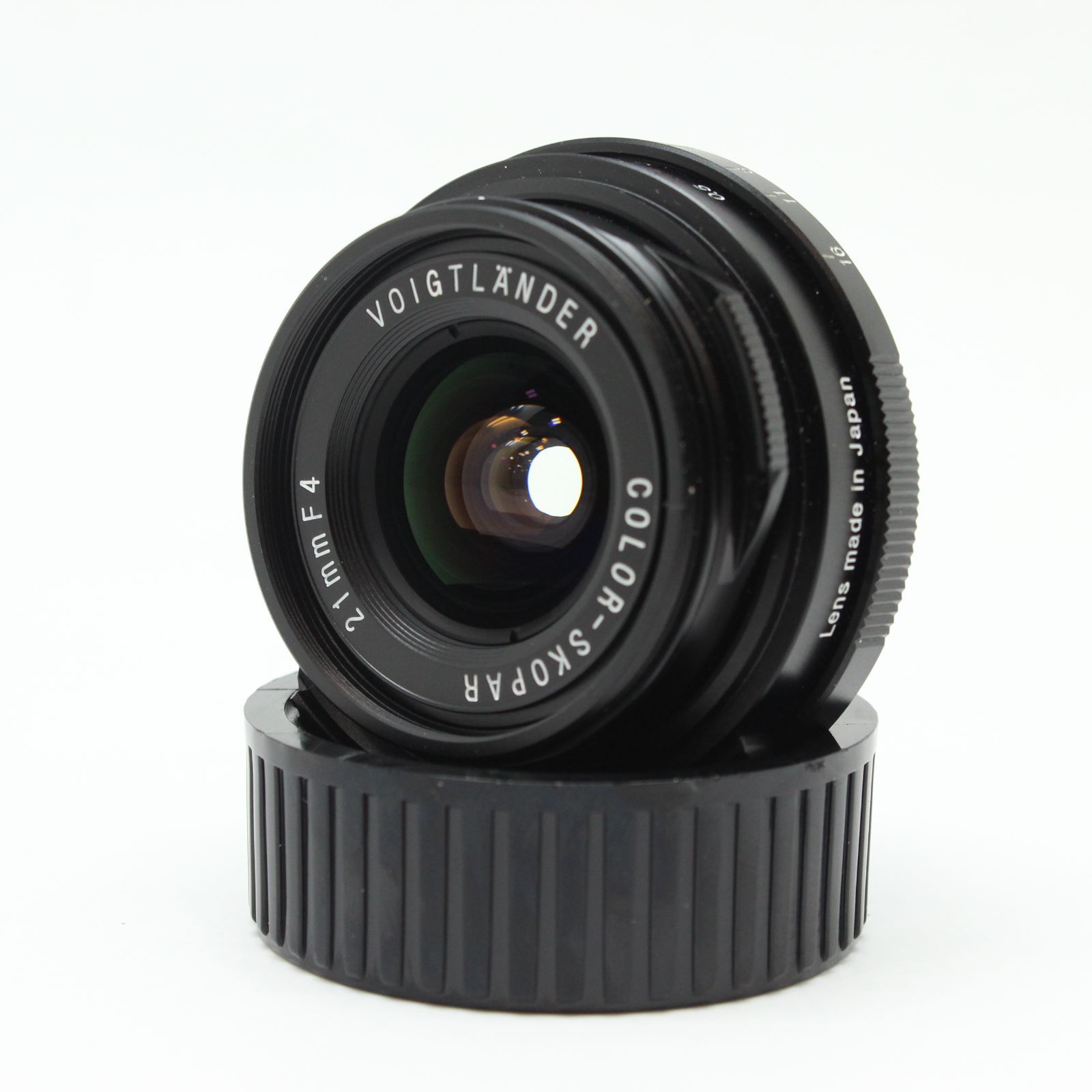 Voigtlander COLOR-SKOPAR 21mm F4P (VMマウント) - メルカリ