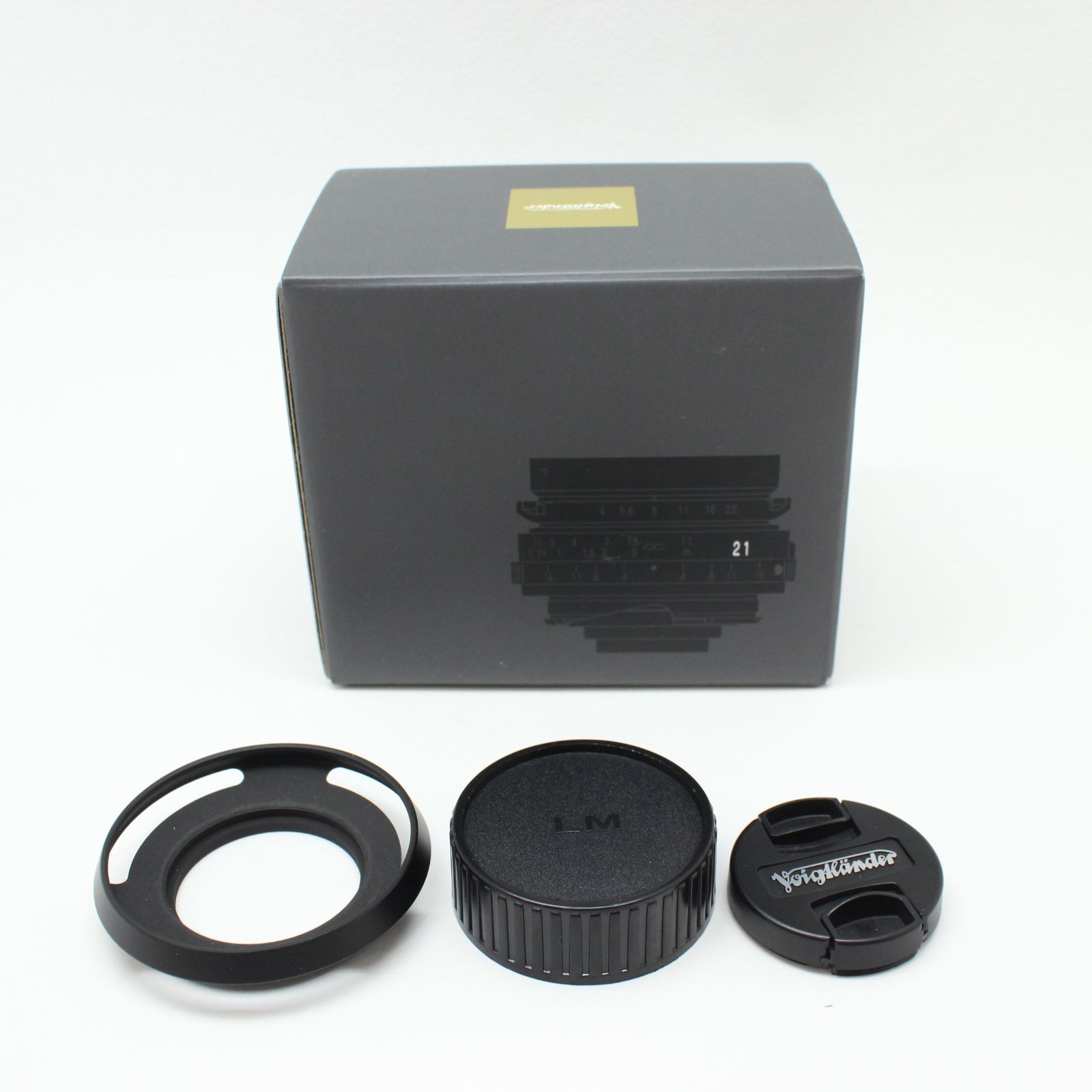 Voigtlander COLOR-SKOPAR 21mm F4P (VMマウント) - メルカリ