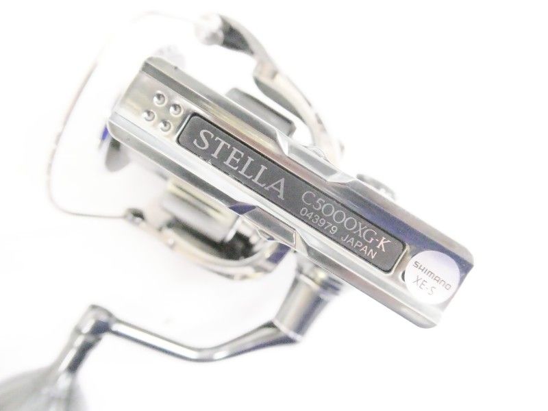 シマノ 22ステラ C5000XG (04-9402130017) - メルカリ