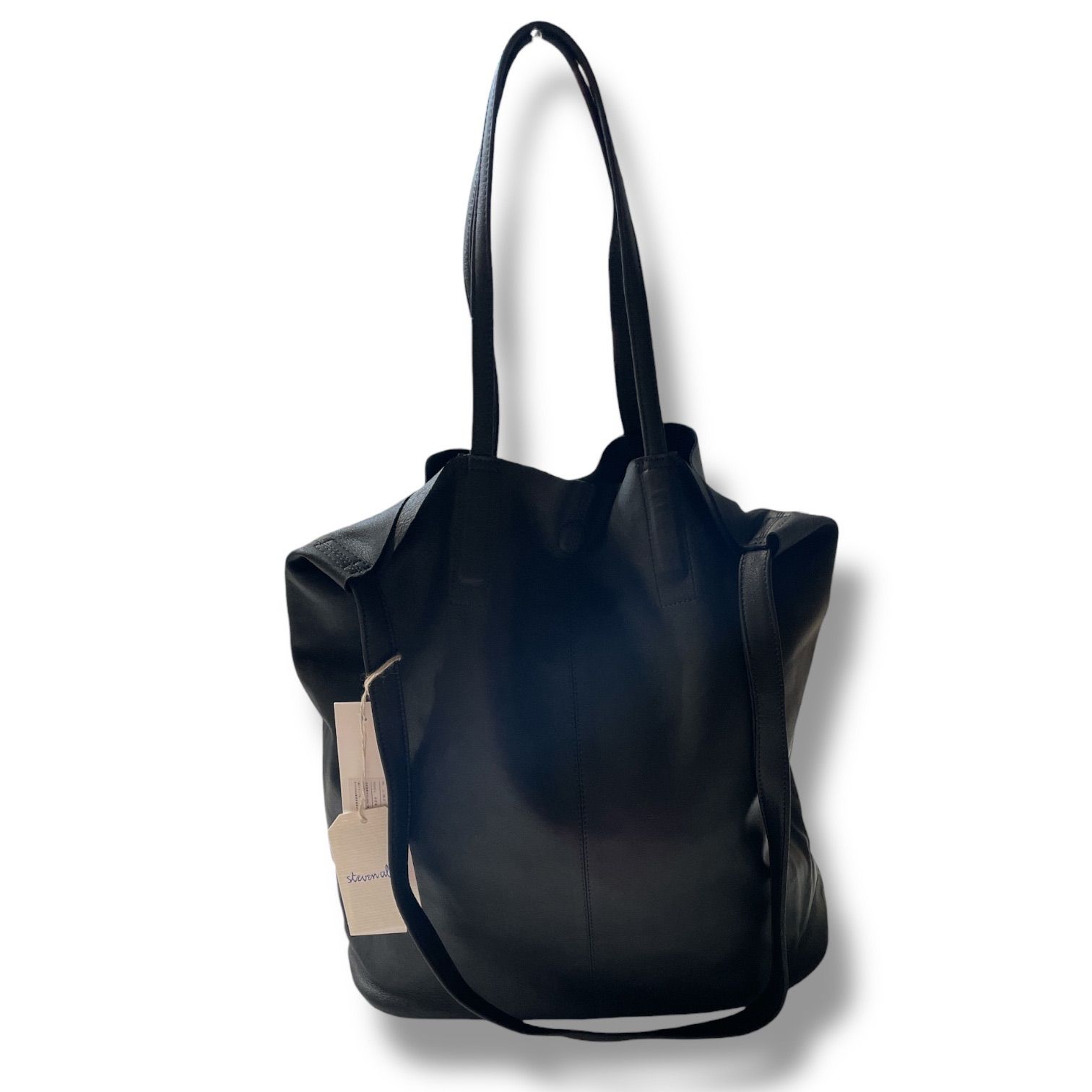 新品 タグ付 未使用 Morphee モルフェ 3WAY LARGE TOTE トートバッグ