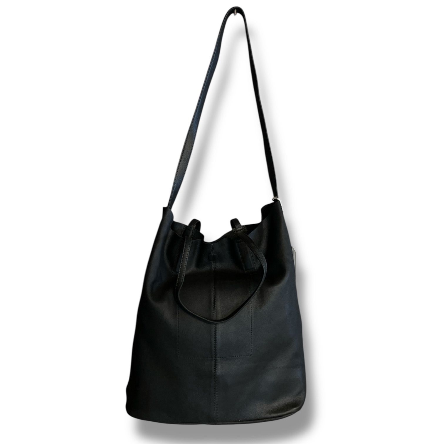 新品 タグ付 未使用 Morphee モルフェ 3WAY LARGE TOTE トートバッグ 