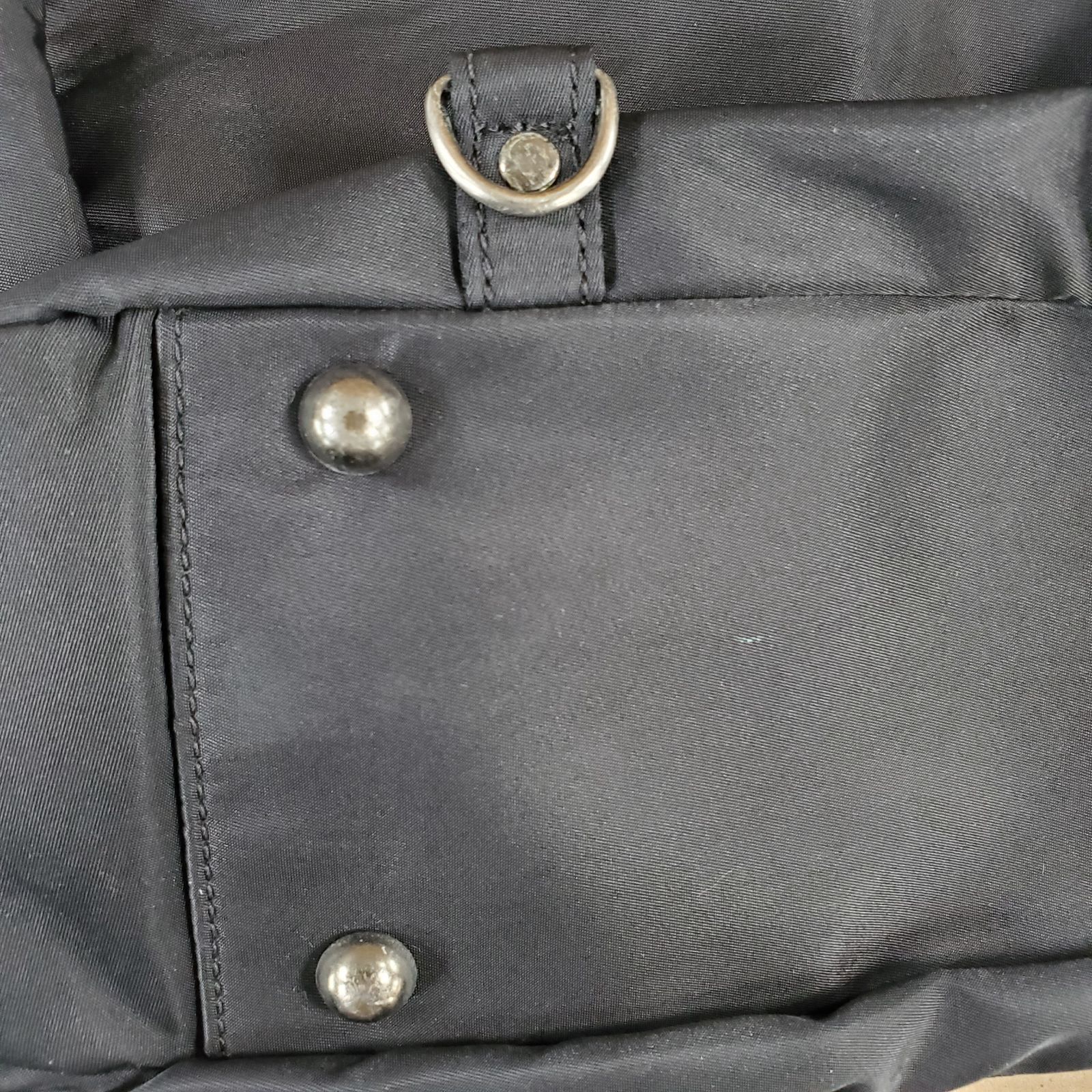jean paul GAULTIERゴルチエ ナイロン3wayショルダーリュック jean paul GAULTIER ゴルチエ ナイロン ショルダーリュック 黒 JPG