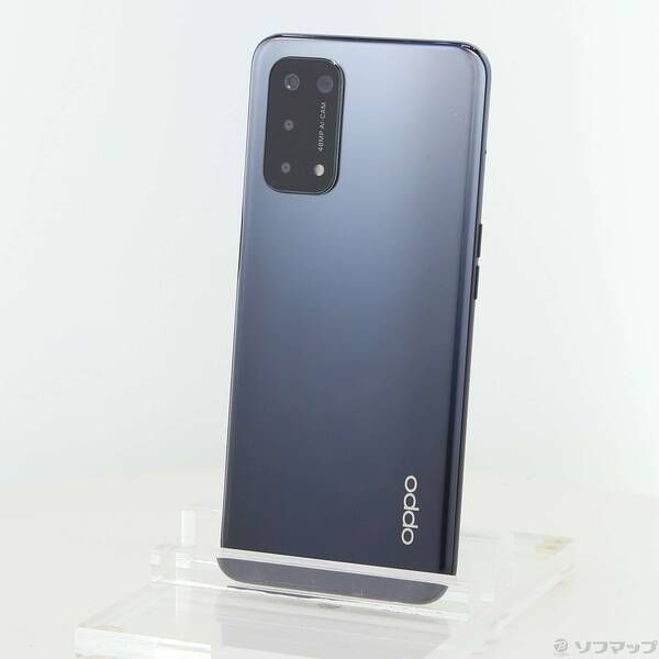 ソフマップ 〔品〕 OPPO A54 5G 64GB ファンタスティックパープル