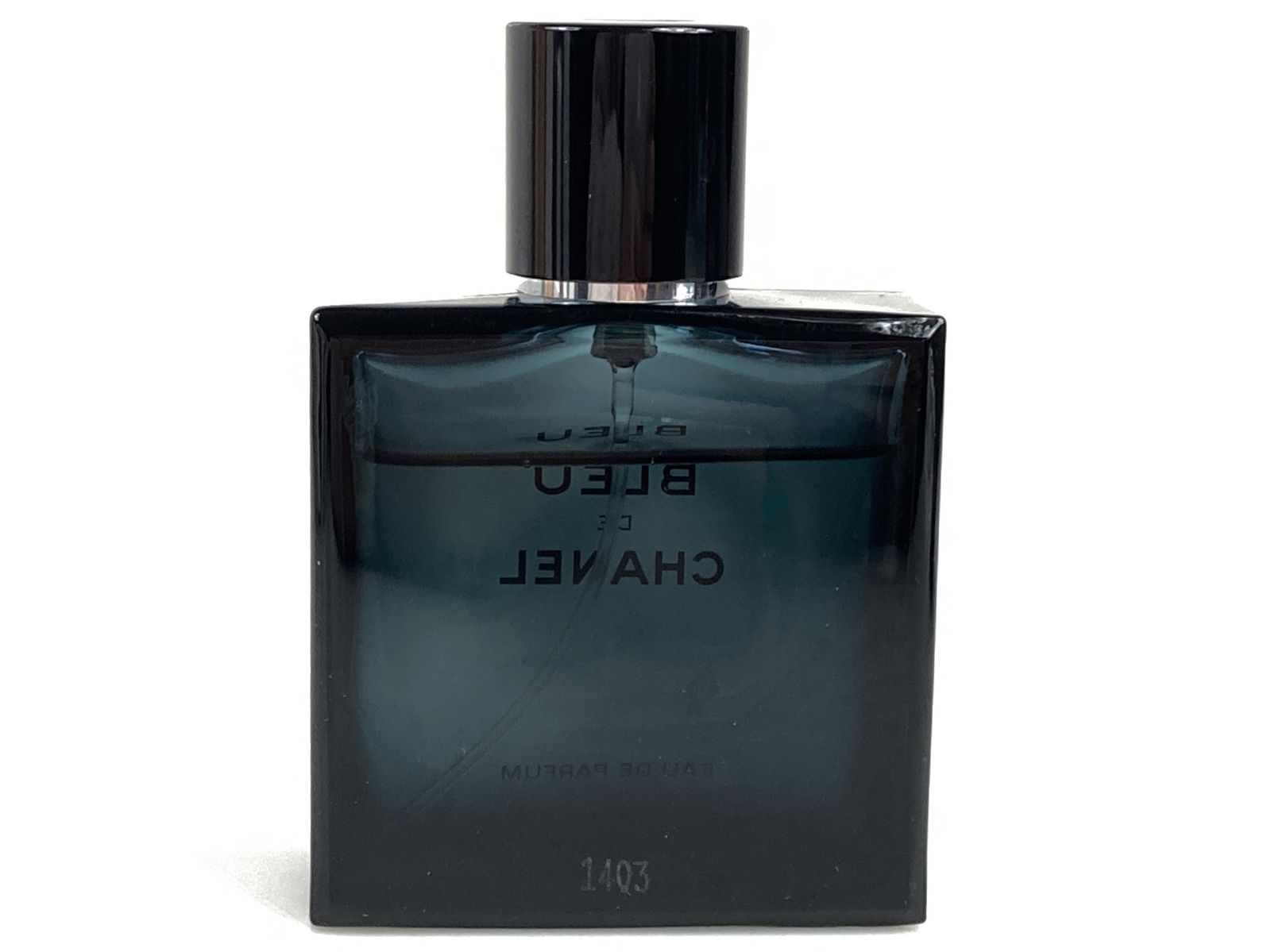 残多 シャネル CHANEL BLEU DE CHANEL ブルー ドゥ シャネル