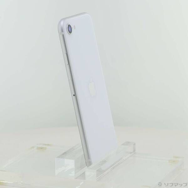 ソフマップ 〔品〕 iPhone SE 第2世代 64GB ホワイト MX9T2J/A ソフマップ 〔品〕 iPhone SE 第2世代 64GB ホワイト MX9T2J/A