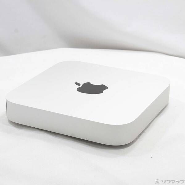 Mac mini M1 16GB/512GB SSD 中古 シルバー - メルカリ