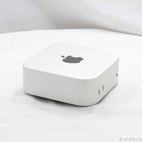 Mac mini M4 16GB/SSD256GB MU9D3J/A 中古Aランク - メルカリ