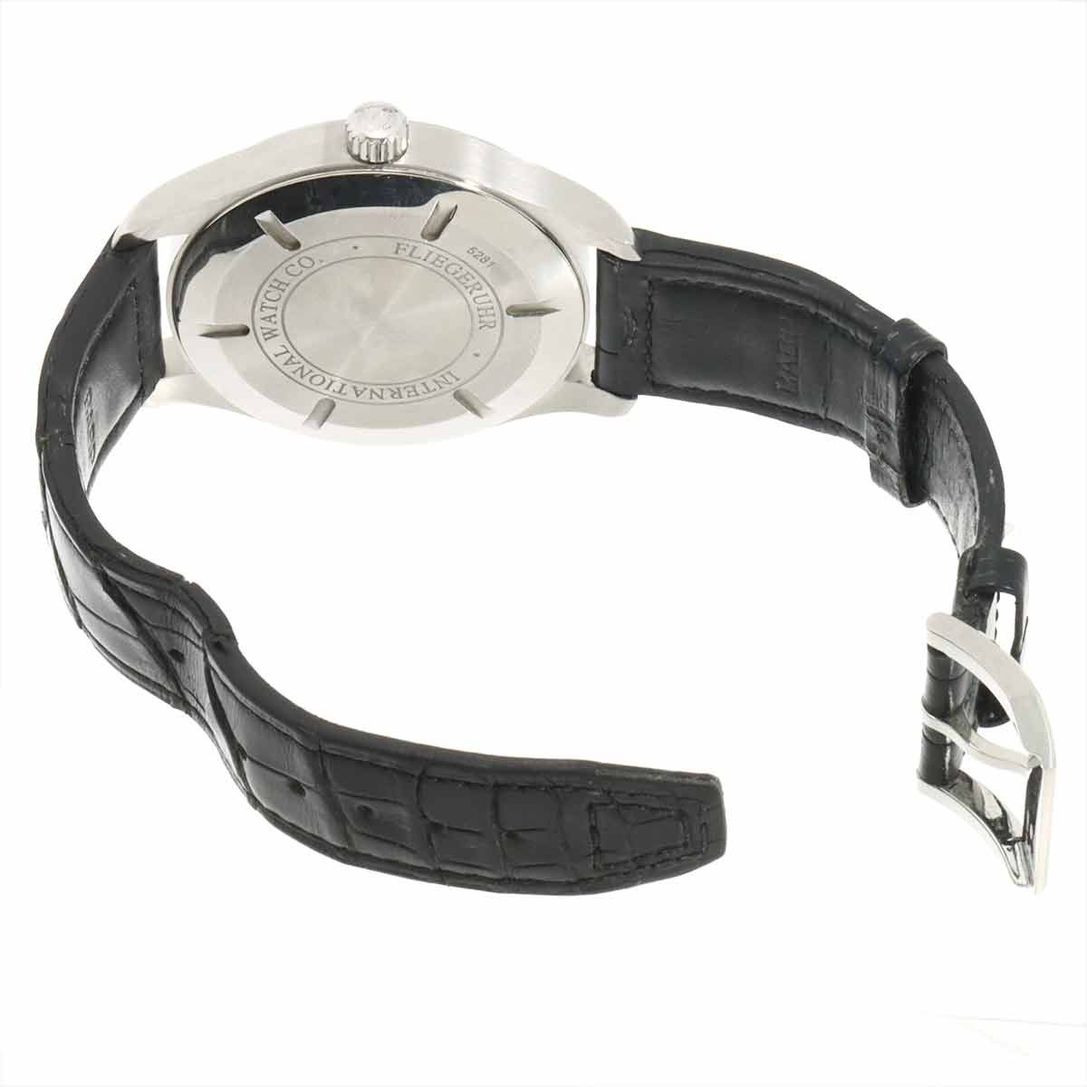 IWC パイロットウォッチ マークXVIII IW326501 メンズ 腕時計 自動巻き インターナショナル ウォッチ カンパニー Pilot Watch 90315146 IWC パイロットウォッチ マークXVIII IW326501 メンズ 腕時計 自動巻き