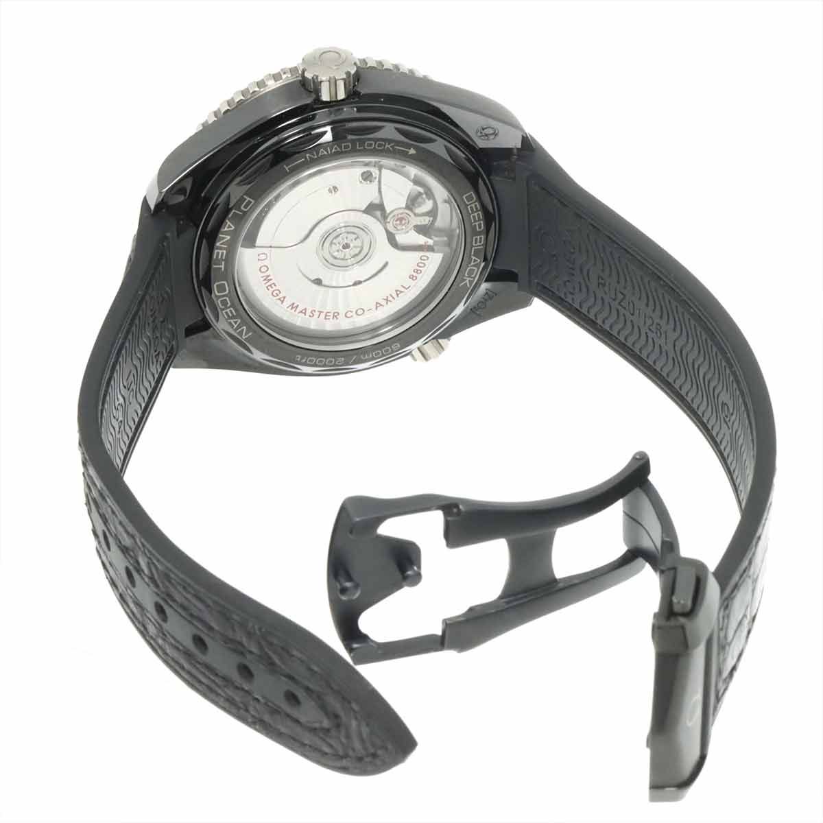 オメガ OMEGA シーマスター プラネットオーシャン 600M コーアクシャル