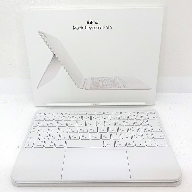 三重店】Apple iPad(A16)用Magic Keyboard Folio 日本語 MQDP3J 三重店】Apple iPad(A16)用Magic Keyboard Folio 日本語 MQDP3J
