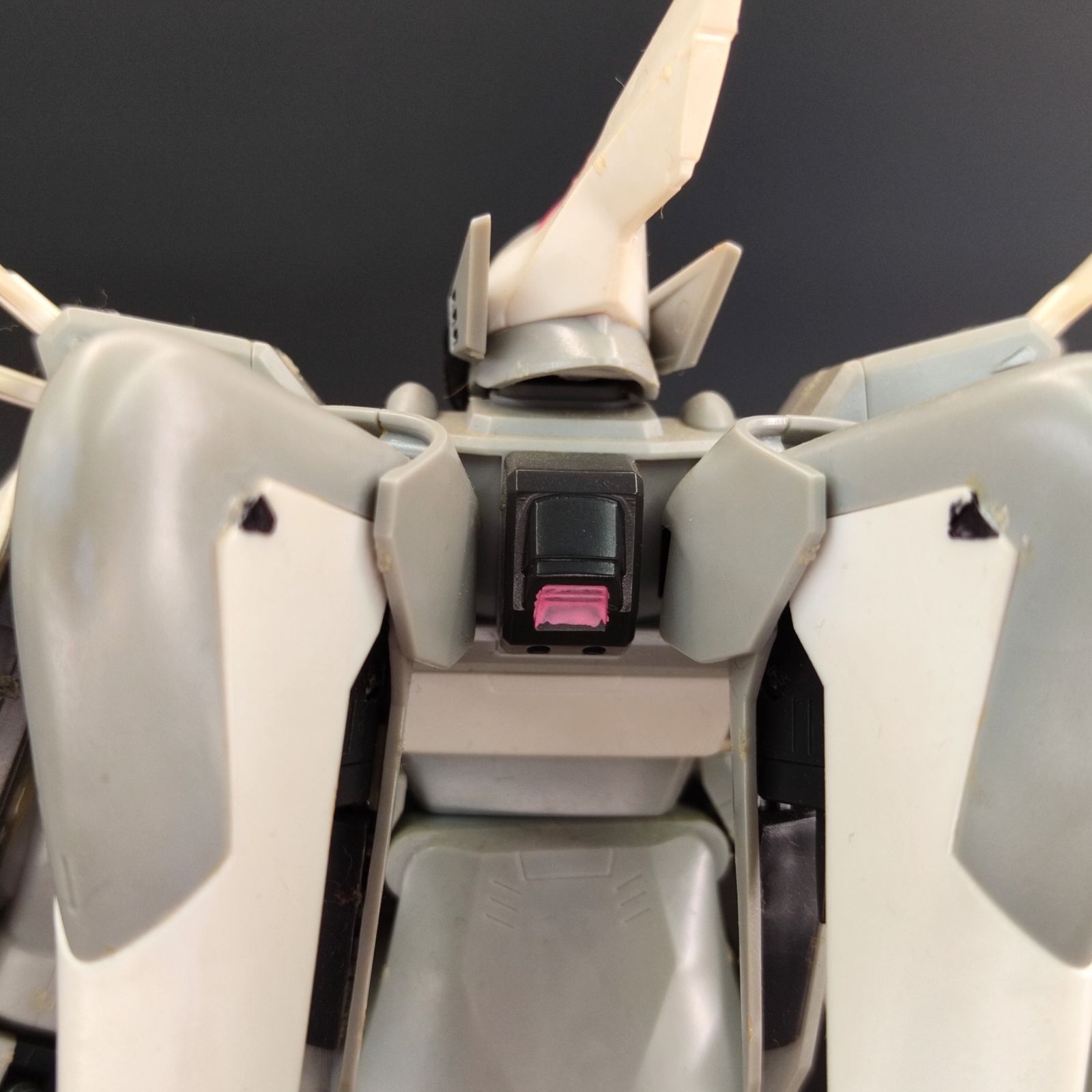 ガンプラ【ジャンク品/部分塗装、汚れ】HG 1/144 モビルシグー完成品