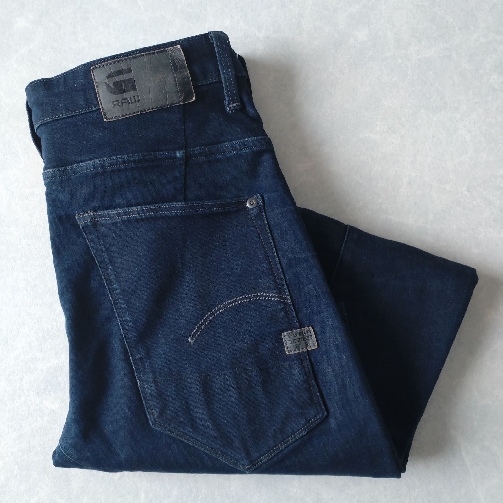 RAW G-STAR ジースターロゥ 古着 GS01 ジーンズ RAW(ジースターロー 