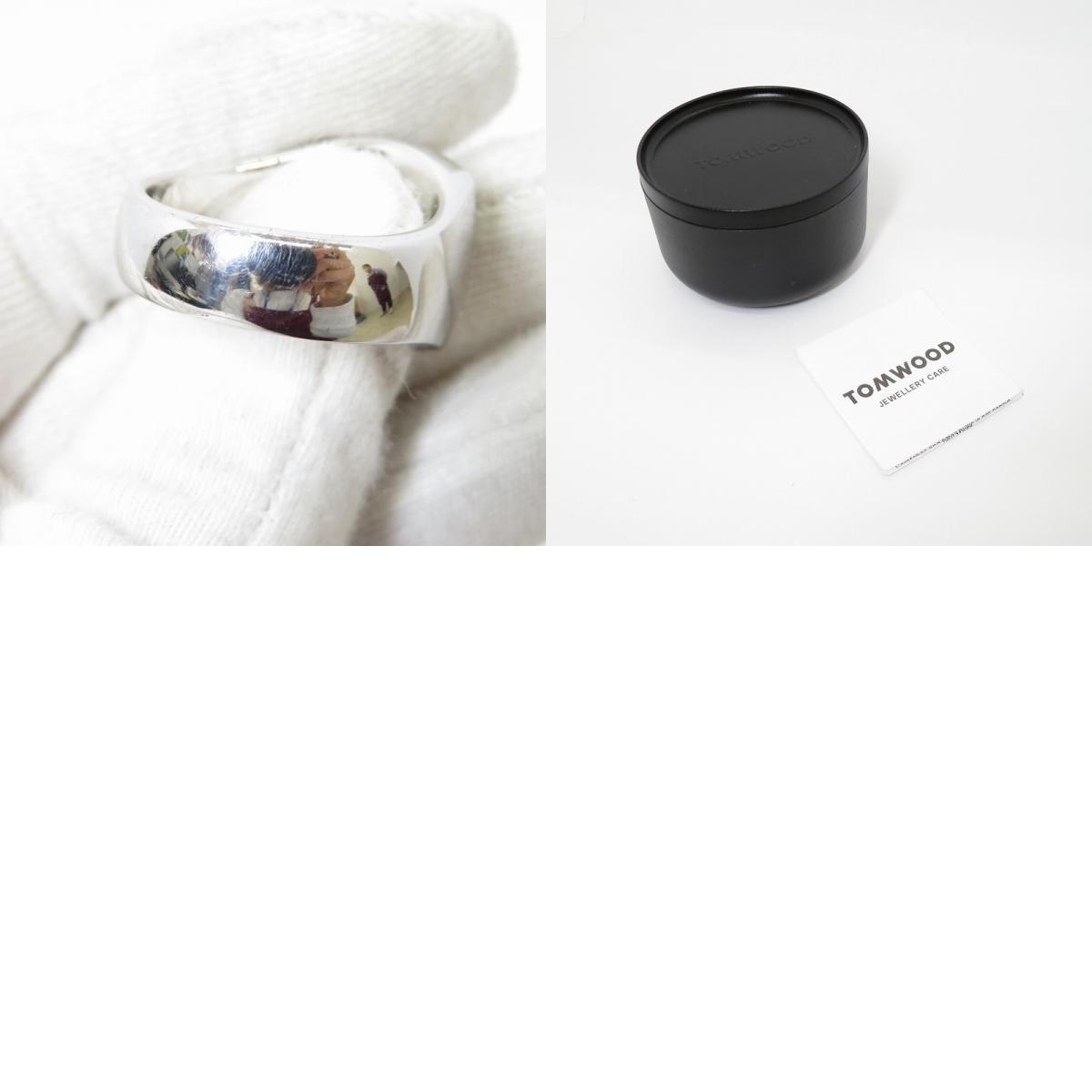 【瀬戸大橋店】 中古 リング・指輪 Kay Ring Polished Onyx シルバー 【134】 瀬戸大橋店】 中古 リング・指輪 Kay Ring Polished Onyx シルバー
