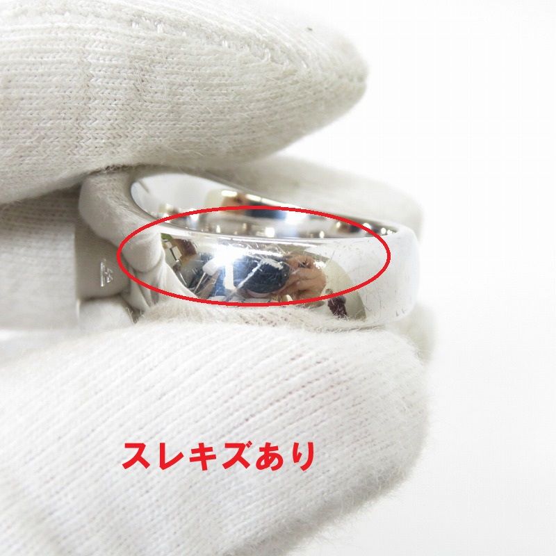 瀬戸大橋店】 中古 リング・指輪 Kay Ring Polished Onyx シルバー