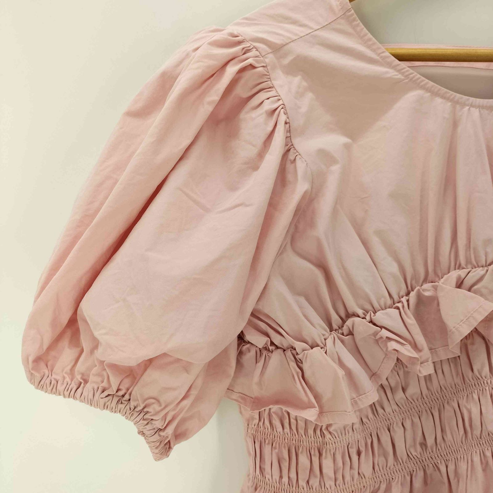 パピエ papier Louise blouse レディース FREE - メルカリ