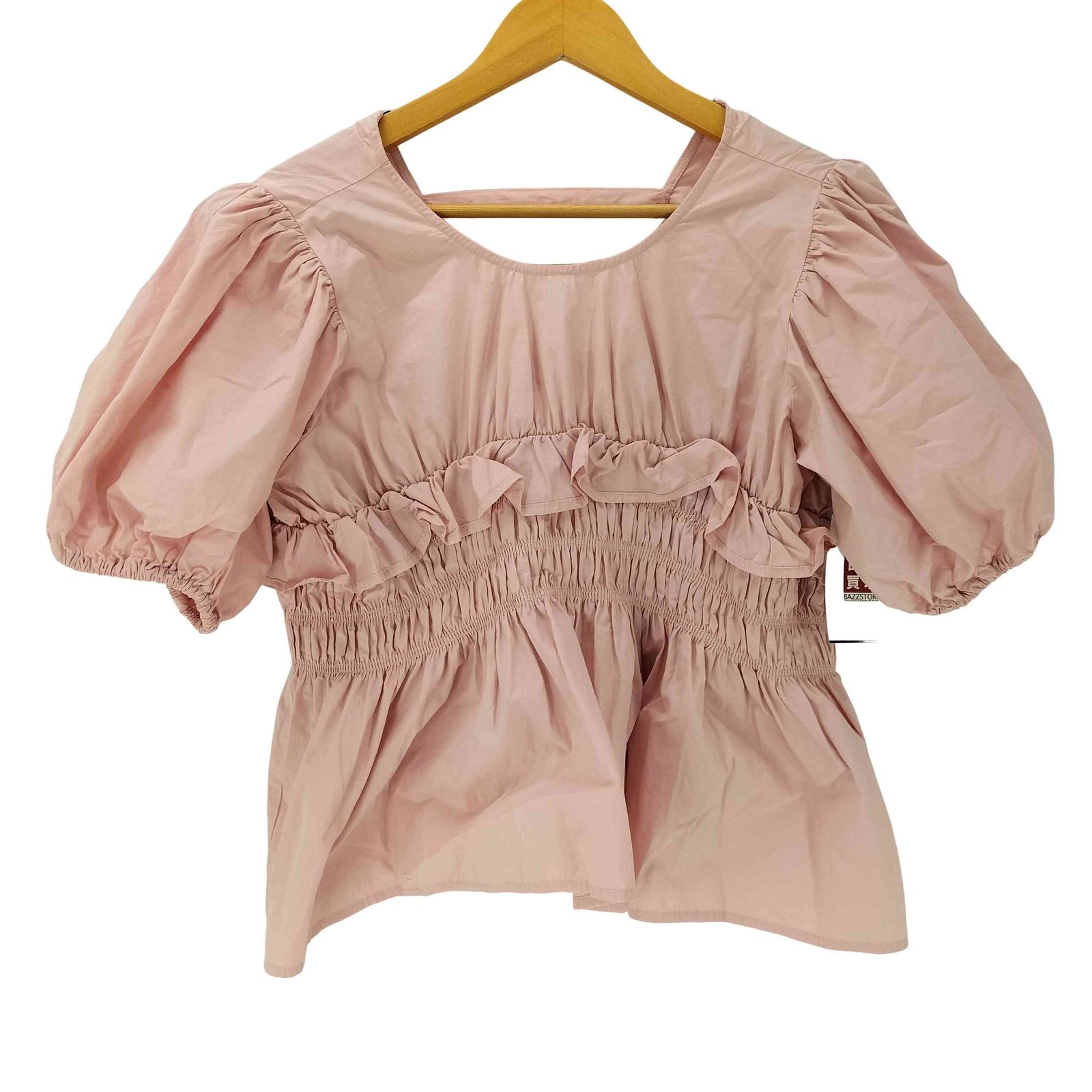 パピエ papier Louise blouse レディース FREE - メルカリ