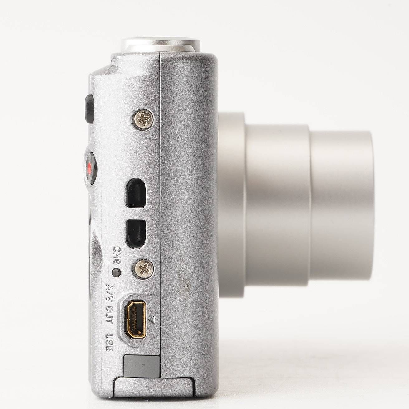 ソニー Sony サイバーショット Cyber-shot Super Steady Shot DSC-W810