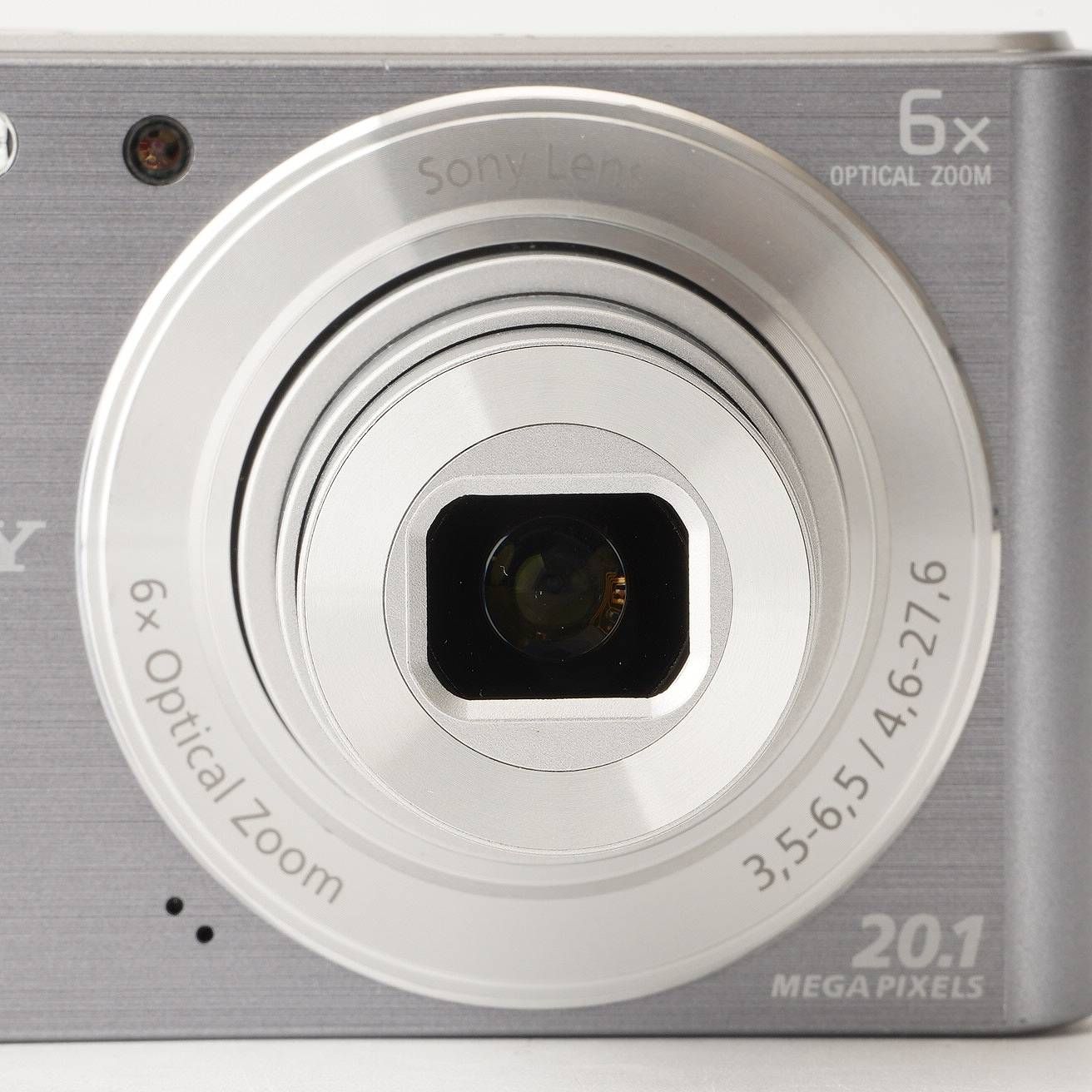 ソニー Sony サイバーショット Cyber-shot Super Steady Shot DSC-W810