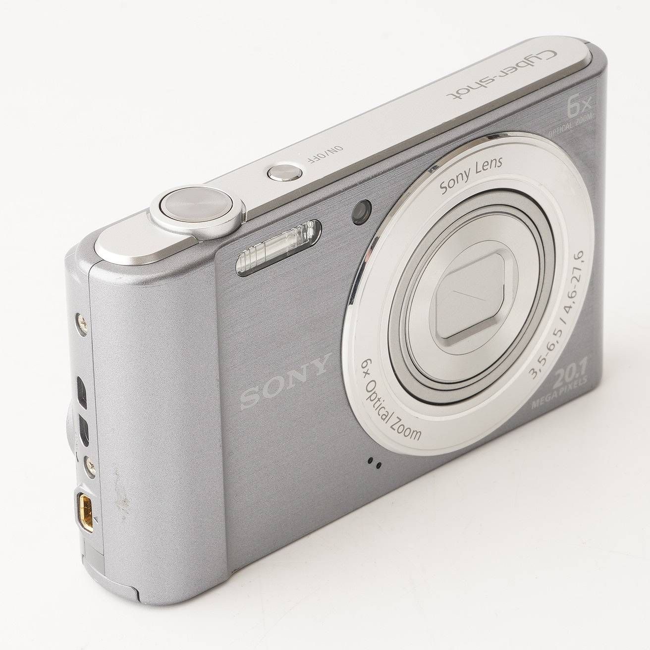 ソニー Sony サイバーショット Cyber-shot Super Steady Shot DSC-W810
