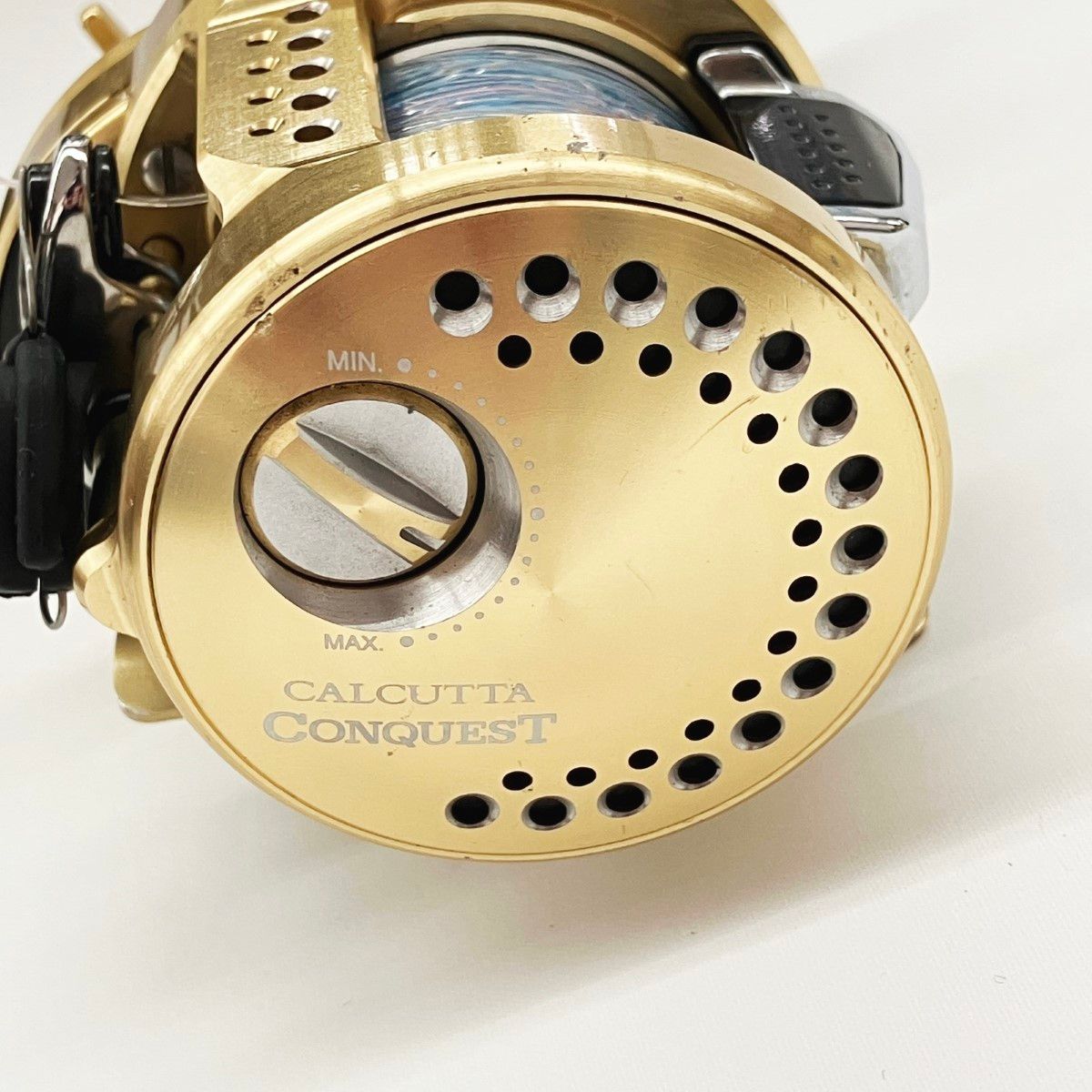 〇〇SHIMANO シマノ CALCUTTA CONQUEST 15 カルカッタコンクエスト