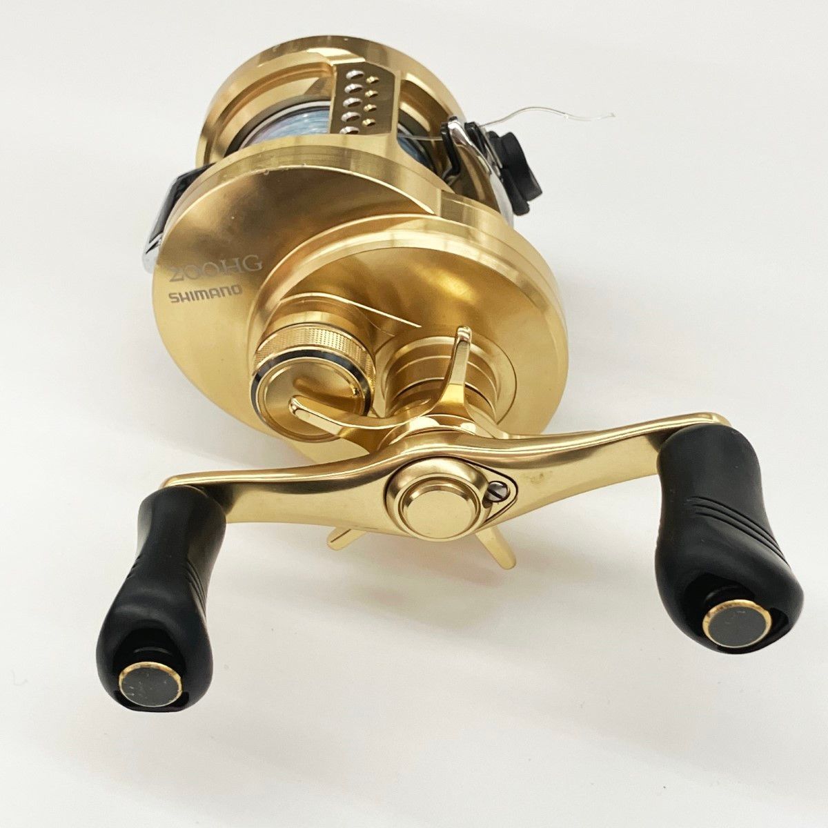 〇〇SHIMANO シマノ CALCUTTA CONQUEST 15 カルカッタコンクエスト