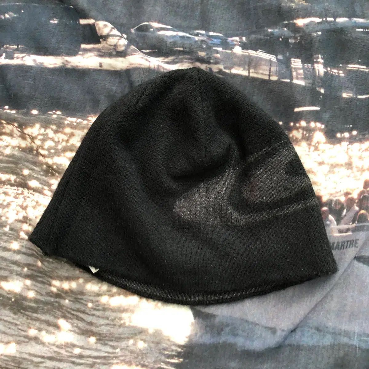 SALOMON サロモン ゴビロゴビーニー BEANIE ニット帽 – ロゴ