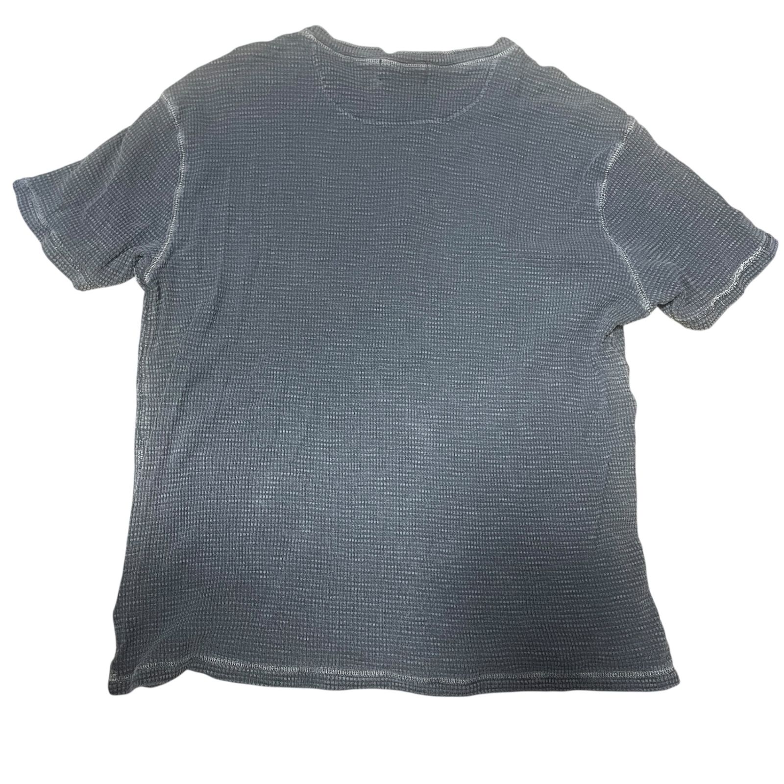 ラルフローレン RRL ワッフルニット コットンヘンリー | DFK.QC.CA