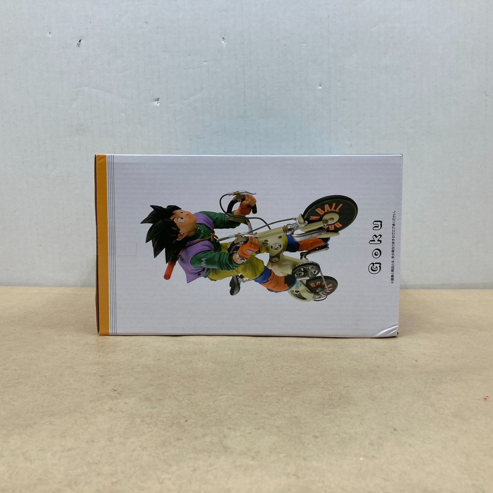 バンダイ 一番くじ ドラゴンボール DRAGONBALL SNAP COLLECTION A賞