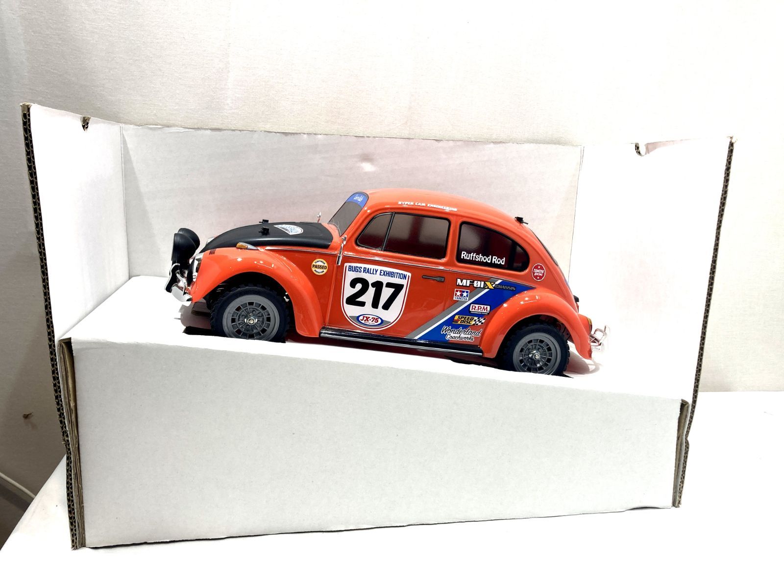 高松45-0010] 【未使用】TAMIYA タミヤ XB エキスパートビルド