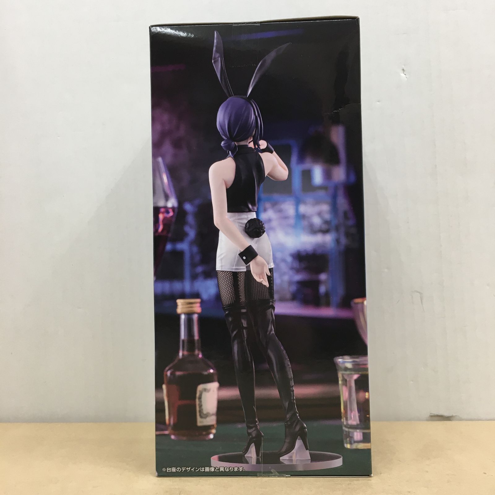 未開封 劇場版チェンソーマン レゼ篇 BiCute Bunnies Figure レゼ